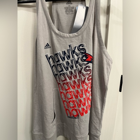 Atlanta Hawks Women’s Tank Top - Picture 5 of 5
